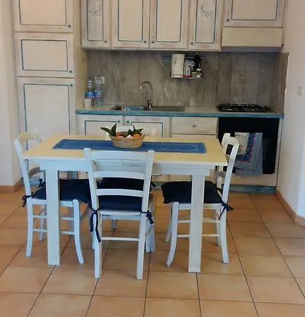 Casa vacanze Viletta Caposchiera *