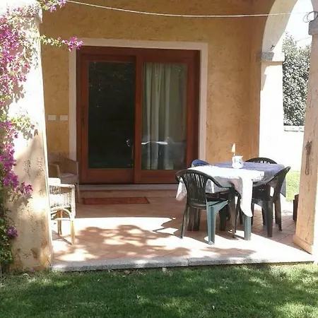 Holiday home Viletta Caposchiera Olbia
