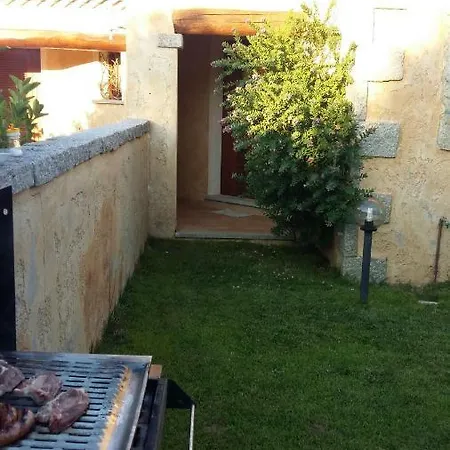 Viletta Caposchiera Dom wakacyjny Olbia