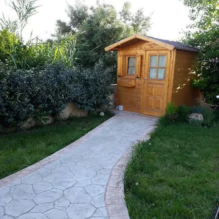 Holiday home Viletta Caposchiera *