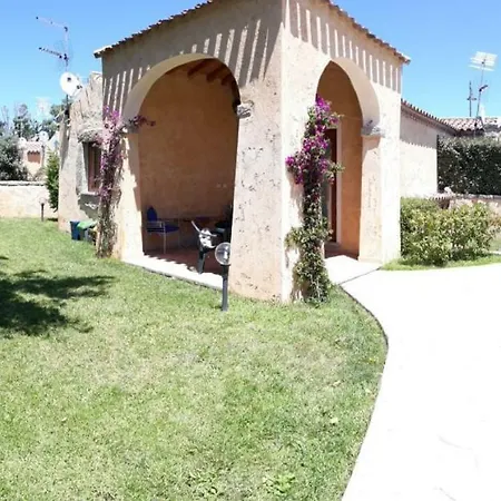 Dom wakacyjny Viletta Caposchiera Olbia