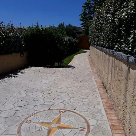 Dom wakacyjny Viletta Caposchiera *
