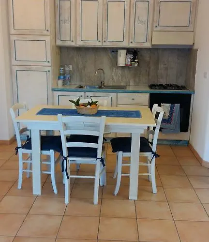 Дом отдыха Viletta Caposchiera *