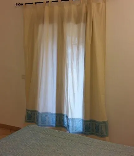 Viletta Caposchiera 度假居 奧爾比亞