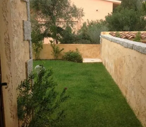 Holiday home Viletta Caposchiera Olbia