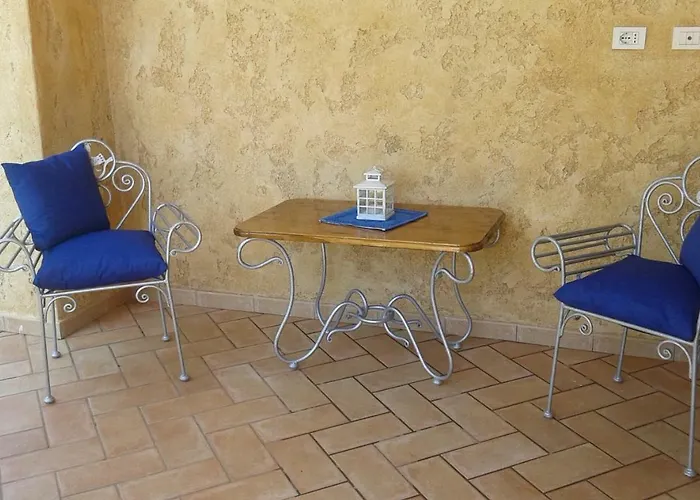 Viletta Caposchiera Ольбия