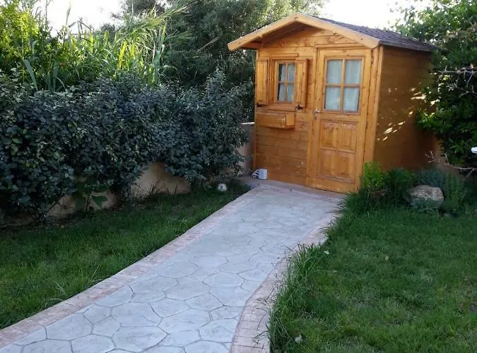 度假居 Viletta Caposchiera *